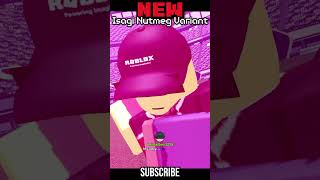 [Azure Latch] New Isagi Nutmeg Variant in the new Part2 Prodigy Refresh Update #roblox #azurelatch