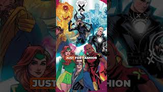 The X-Men’s Met Gala: Hellfire Gala Explained 🧬🔥 #marvelrivals #marvel #xmen #comics #mcu