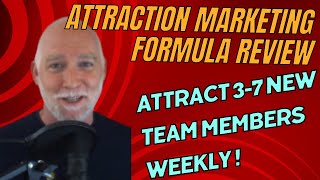 Attraction Marketing Formula Review [2025]: Why I Bought It & Why I Think You Should Too