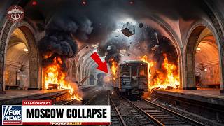 Moscow PARALYZED — How Ukraine Triggered a System Collapse Beneath the City