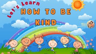 Kindness Is Magic | Good Manners & Values for Kids with Udy & Aama