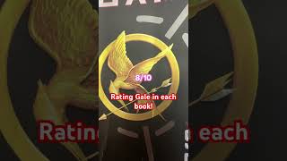 Rating Gale In Each Book