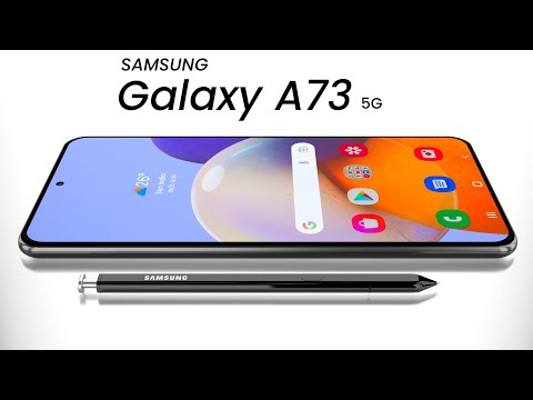 Samsung Galaxy A73 -5G 108MP Camera, Snapdragon 750G Price launching date and Specifications
