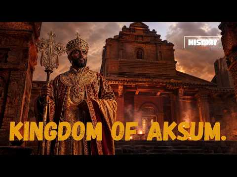 The Kingdom of Aksum (Axum) – Africa's Christian Empire