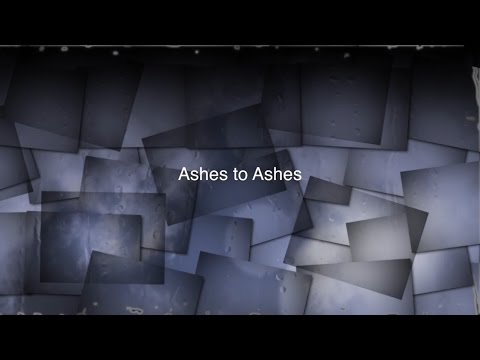 Ashes to Ashes - A David Bowie Cover