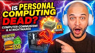 Computer Communism: Why Personal Computing is Dying (ft. OpenAI Code Red)