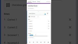 Multiple Correct Answers - Google Forms #GoogleForms #googleformstutorial #GoogleFormsAnswers