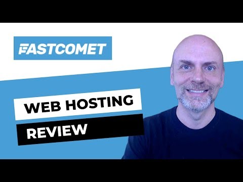FastComet Hosting Review (2019)