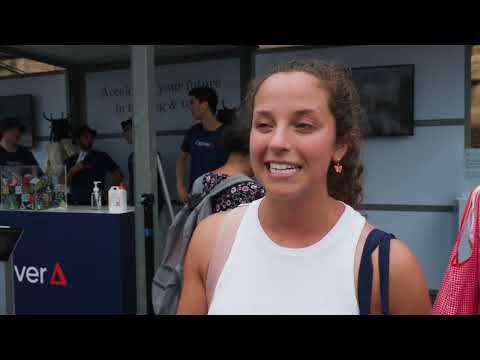 Optiver at USyd O-Week