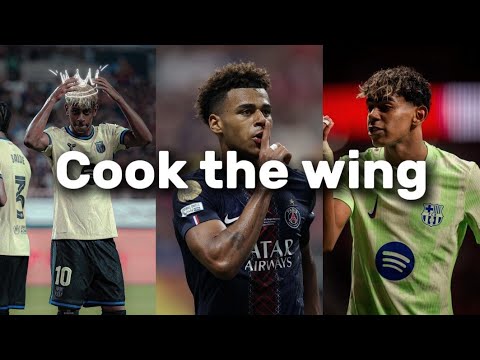 Complete winger guide. (2025)