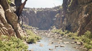 UE5 | End of a River