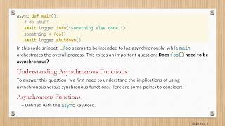 Mastering Async Logging in Python: A Clear Guide