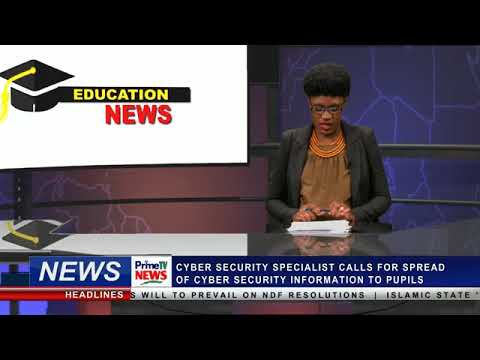 Kabulonga Boys Secondary School Cyber talk 2
