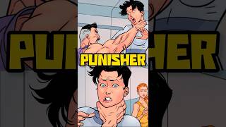 Omni-Man PUNISHES Anissa For What She Did To Invincible | Invincible Season 4 #invincible #comics