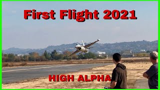 Rc Jet (FIRST FLIGHT 2021)