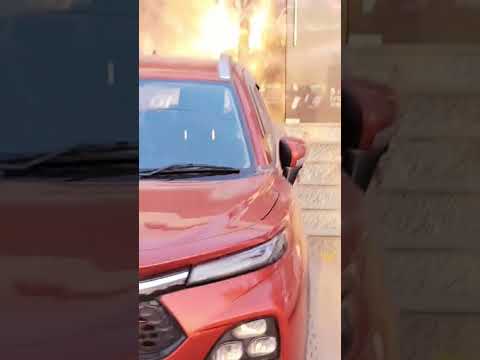 New toyota taisor 2024 | sporty looks 😍 | #toyota #shortvideos