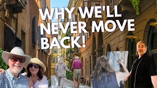 Living in Italy as an American: Things to Know Before Moving to Italy