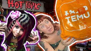 Myspace Temu Haul