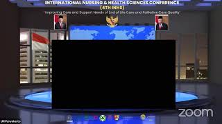 LIVE - 4th International Nursing and Health Sciences Conference (INHS)