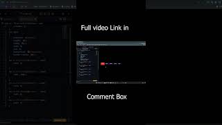 Animated Navbar #webdesigntutorial