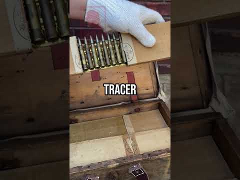 Type 92 Heavy Machine Gun Ammo Types