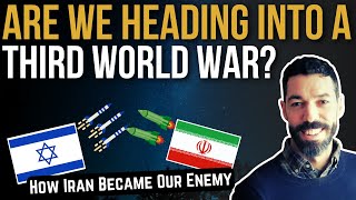 Insert Clickbait Title About Israel & Iran Here
