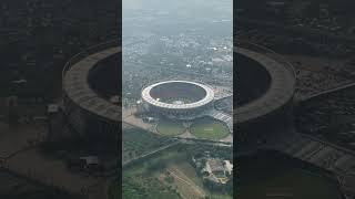 Narendra Modi Stadium, Ahamedabad Gujarat//