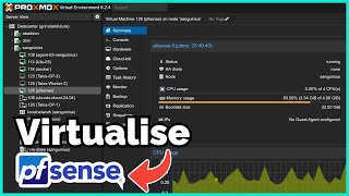 Virtual pfSense - Discussing the Options & Why