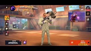 OBJECT CAPTURE BY ENEMY ( GUNS OF BOOM LIVE WITH SAM )