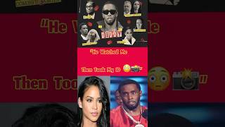 P. Diddy Kept Receipts… But One Detail He Couldn’t Erase Just Changed Everything 📸💣  #diddy