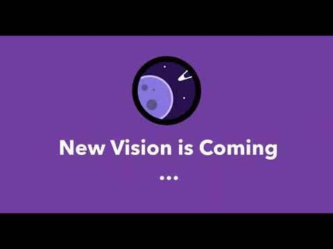 New Vision of Codasteroid is Coming