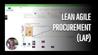 Lean Agile Procurement LAP Method