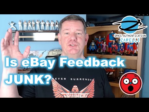 Collectibles Chat Episode 21: Is eBay Feedback JUNK?