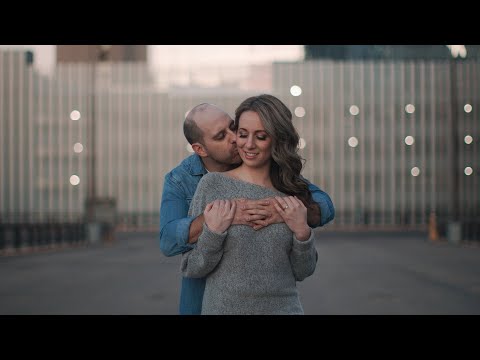 Dawn and Shayne ( shot with Canon C70)