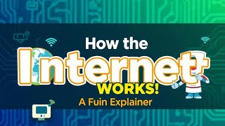 How the Internet Works_ A Fun Explainer!#  HowTheInternetWorks #Internet101 #TechForEveryone #ai #pi