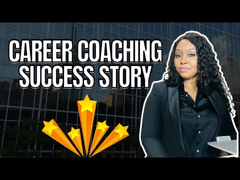 Career Coaching Success Story