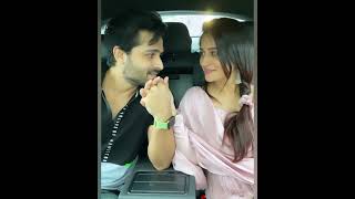 shoaib and Dipika#cutecouple #romanticfeel#loveisintheair