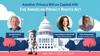 Webinar   American Privacy Rights Act