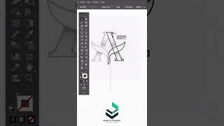 "We Don’t Just Design, We Build Brands That Convert 🚀" #logo #illustrator #expertsofdesign #design