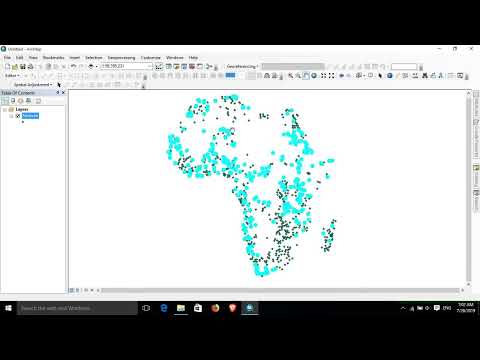 Selection by Attributes in ArcMap 10.4 (GEN)