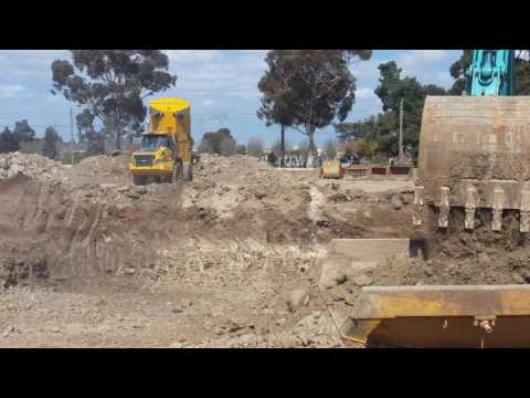 eiengineering 50 tonne GP Bucket