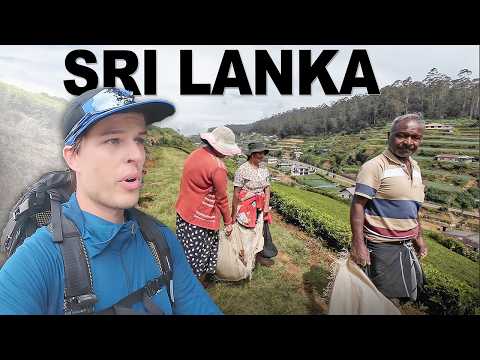 I went to Sri Lanka with no plan 🇱🇰