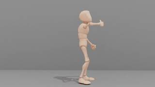 Animation Basics in Maya - The Pitch - Ultimate Bony - Animators' Survival Kit, Richard Williams