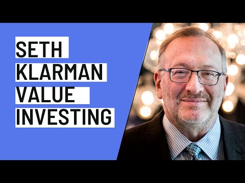 Seth Klarman on VALUE INVESTING