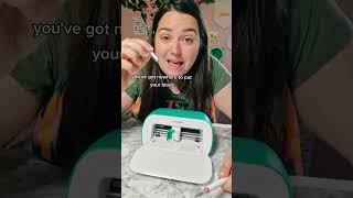 We bet you didn't know this about your Cricut Joy machine...