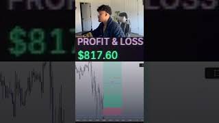 Profits 😮‍💨 #daytradinglife #daytrading