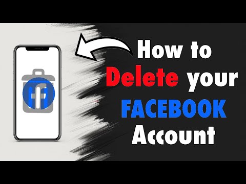 How to delete your Facebook account (2024)