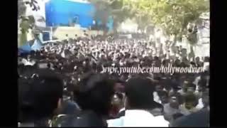 Udaykiran fans fire on chiranjeevi on udai kiran death
