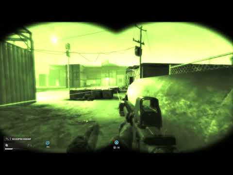Defending Position G | Insurgency: Sandstorm