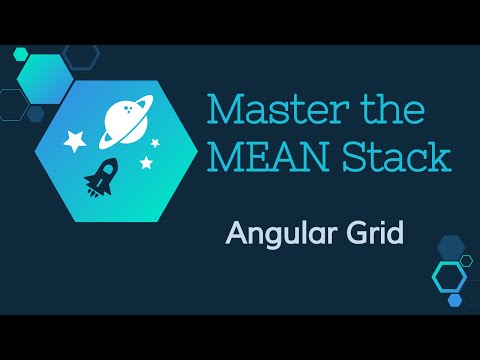 Master the MEAN Stack - 13 - Angular Masonry Grid